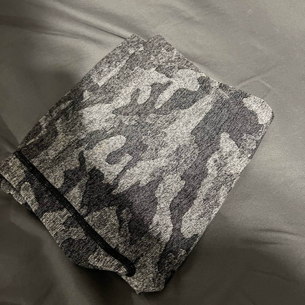 NVGTN Black Camo shorts